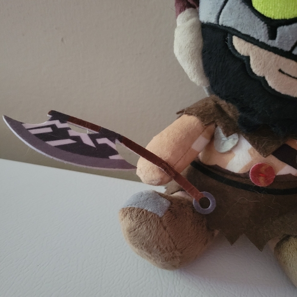 Magic The Gathering Plush Toy - Picture 4 of 8